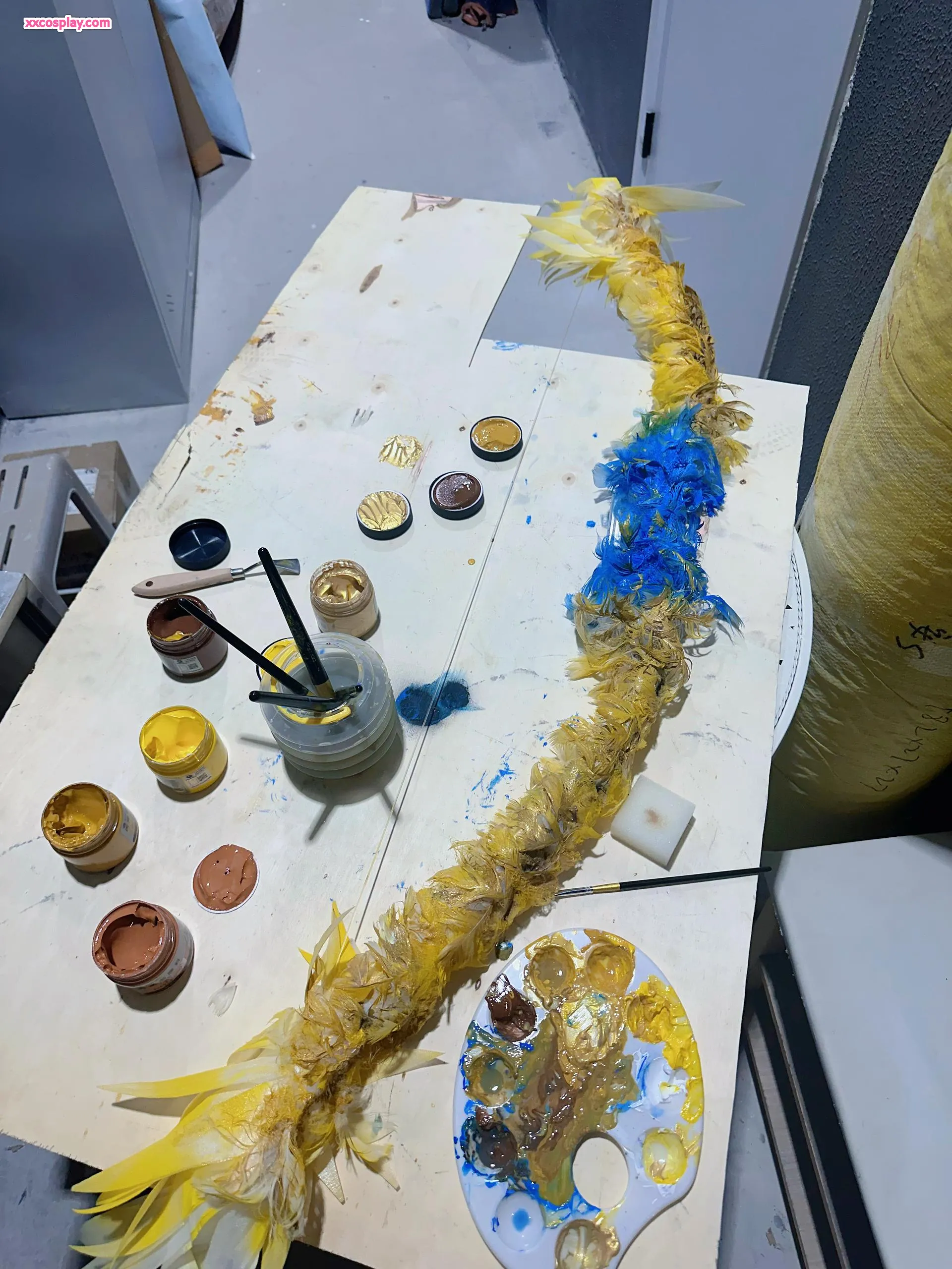 kaOri: Huaxu Behind the Scenes